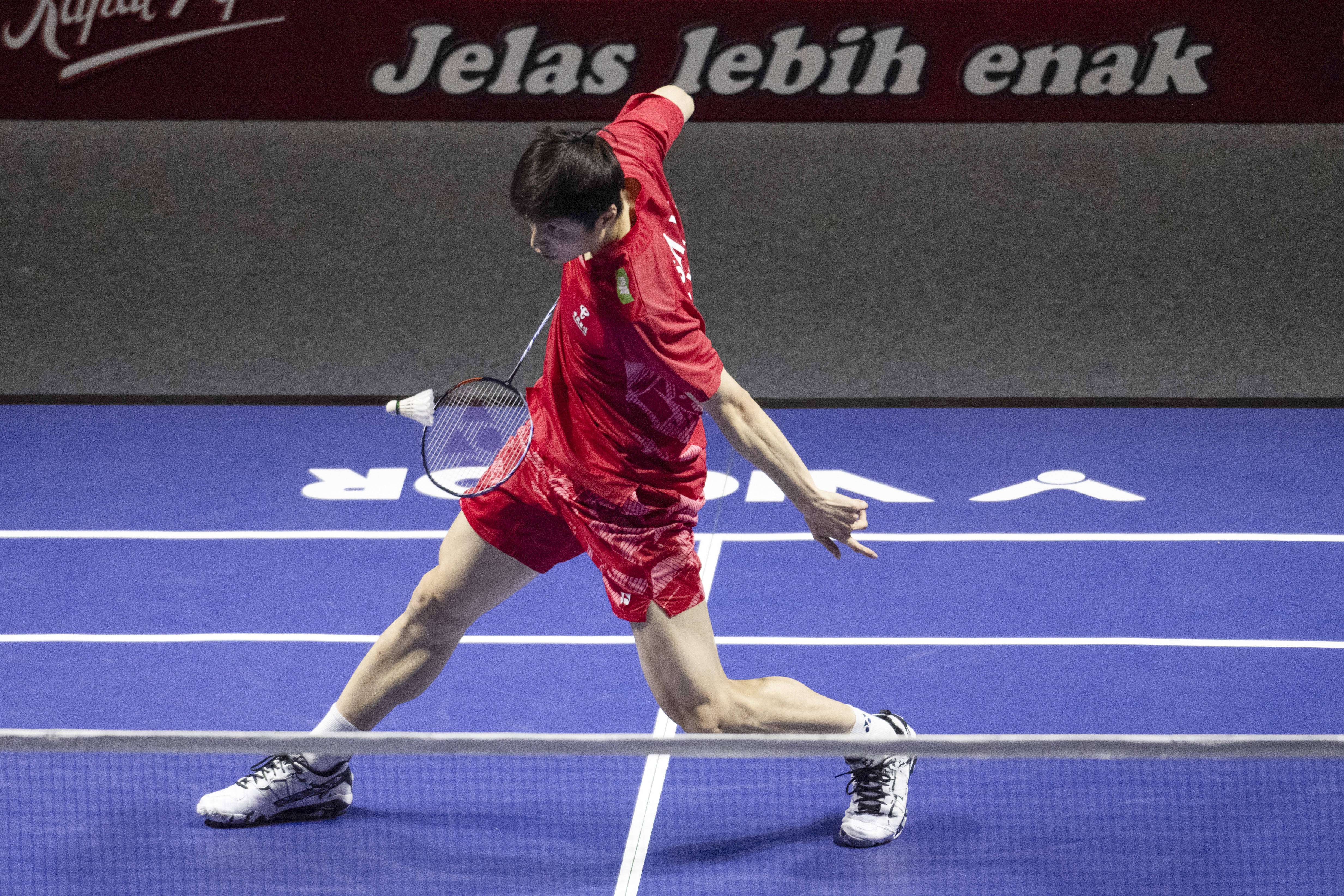 关于印尼羽毛球队绝地反击中国羽毛球队，林丹爆发神勇的信息