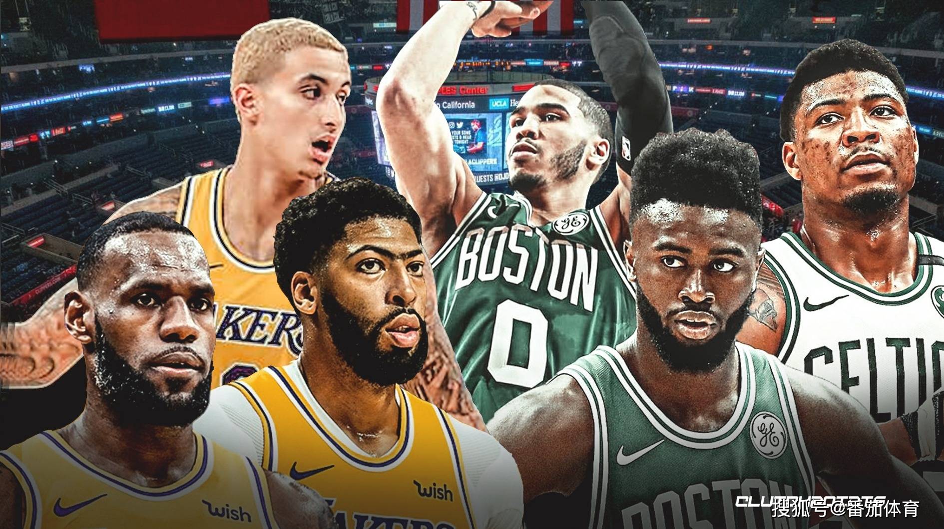 关于西班牙男篮完胜凯尔特人，詹姆斯三分雨点燃全场的信息