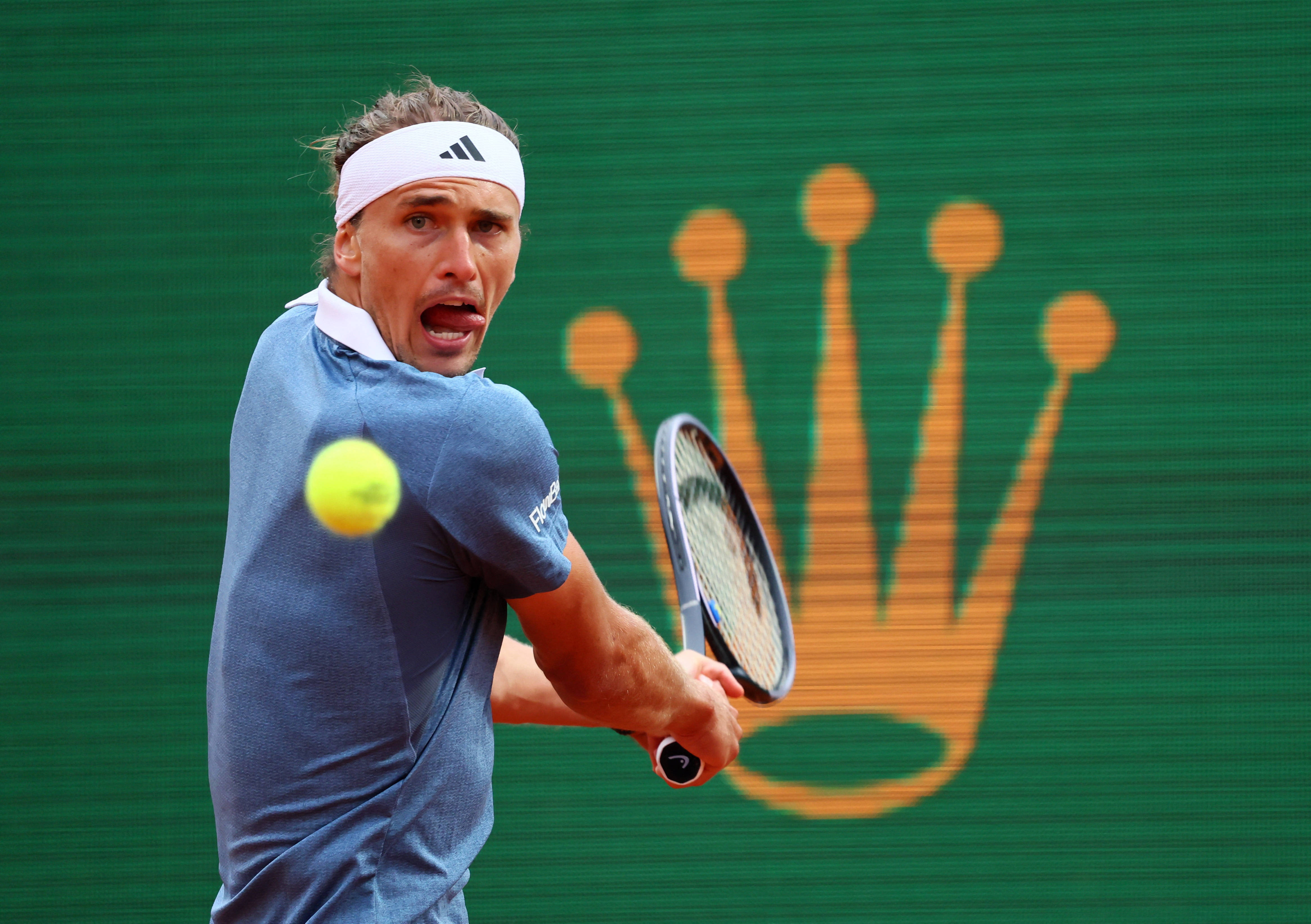 包含法国网球队绝杀德国网球队,兹维列夫统治全场的词条 包含法国网球队绝杀德国网球队,兹维列夫统治全场的词条