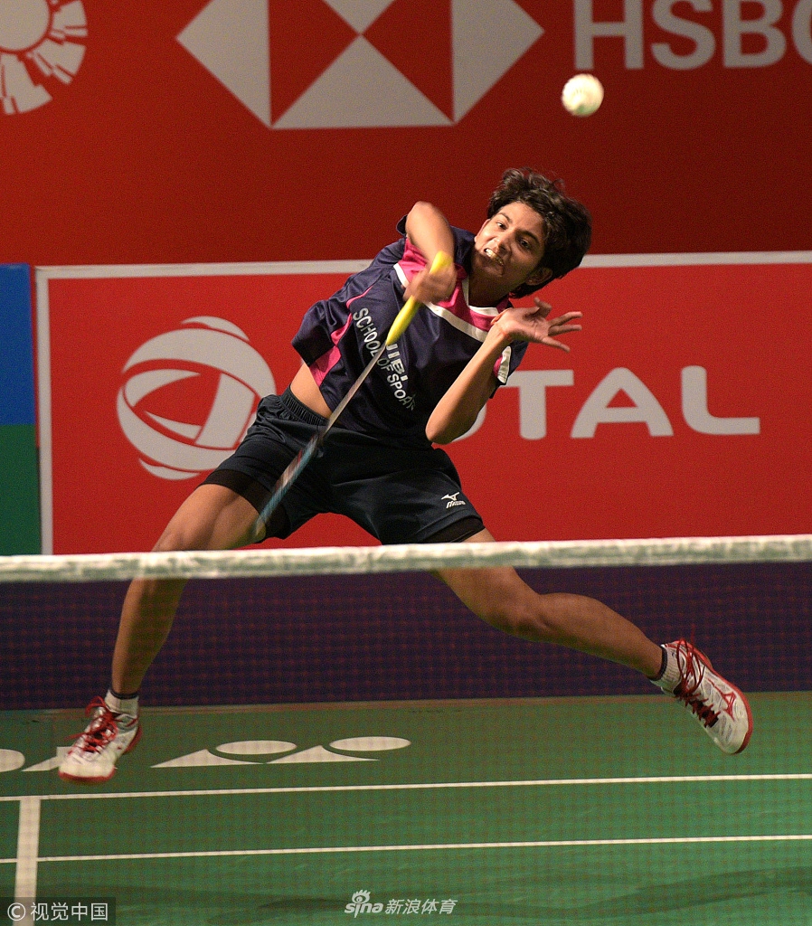 关于日本羽毛球队血洗法国羽毛球队，辛杜统治全场的信息