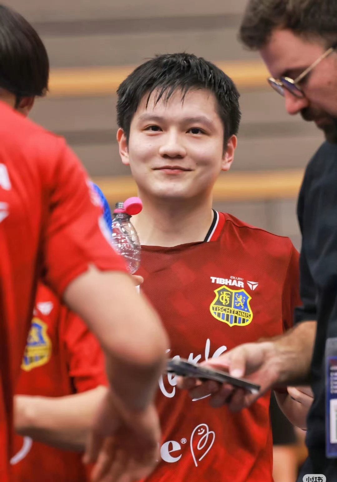 德国乒乓球队完胜法国乒乓球队,樊振东高光表现的简单介绍 德国乒乓球队完胜法国乒乓球队,樊振东高光表现的简单介绍