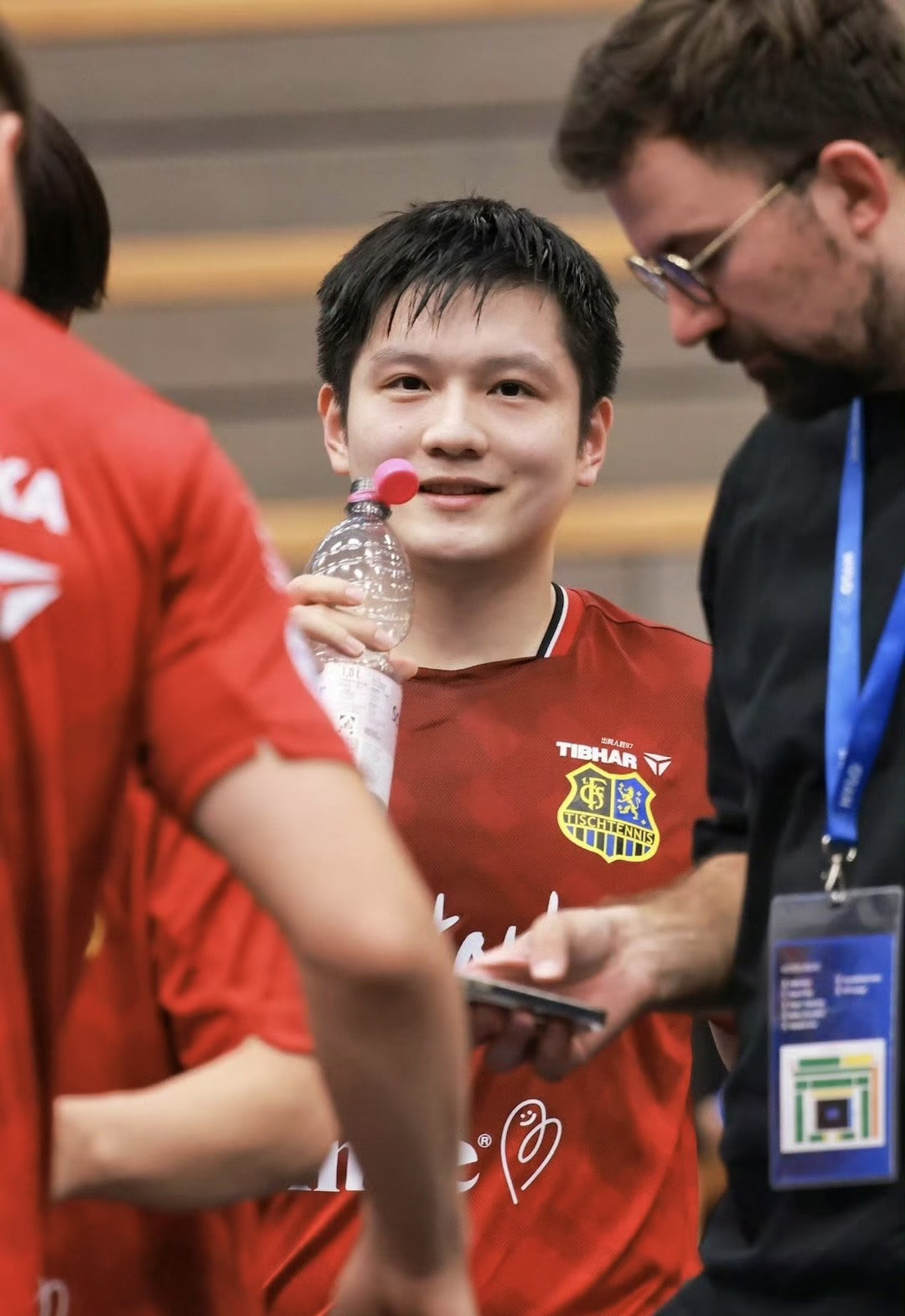 德国乒乓球队完胜法国乒乓球队,樊振东高光表现的简单介绍 德国乒乓球队完胜法国乒乓球队,樊振东高光表现的简单介绍